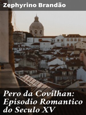 cover image of Pero da Covilhan